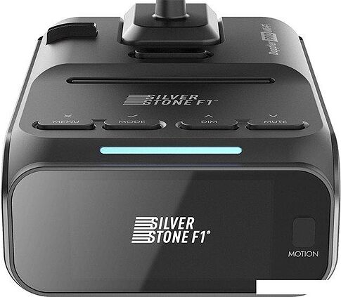 Радар-детектор SilverStone F1 Doppler Pro Wi-Fi