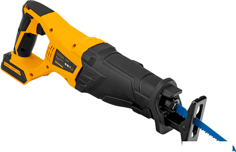 Сабельная пила Denzel BRC-120-0 28461 (без АКБ)