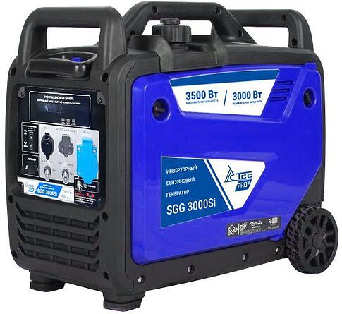 Бензиновый генератор ТСС SGG 3000Si