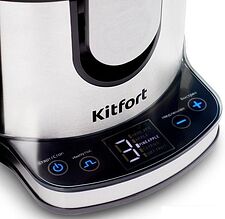 Соковыжималка Kitfort KT-1120 Соковыжималка Kitfort KT-1120