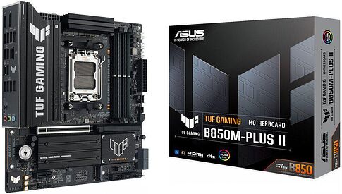 Материнская плата ASUS TUF Gaming B850M-Plus II