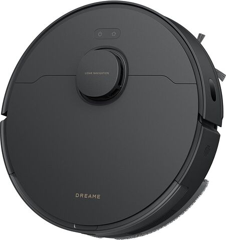 Робот-пылесос Dreame Robot Vacuum D20 Black RLD35GA (евровилка, черный)