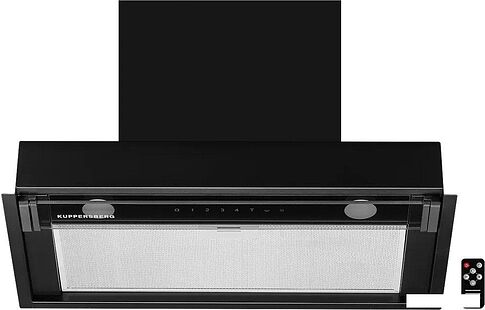 Кухонная вытяжка KUPPERSBERG Nancy 60 Black