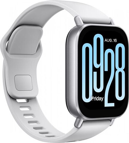 Умные часы Xiaomi Redmi Watch 5 Active (серебристый, международная версия)