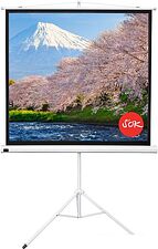 Проекционный экран Sakura Cinema Triscreen SCPST-180x180