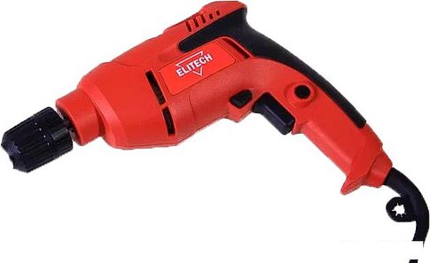 Безударная дрель ELITECH Д 400РЭ