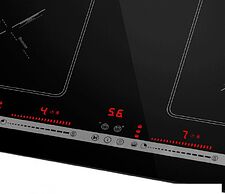 Варочная панель MAUNFELD CVI594SB2BKA Inverter