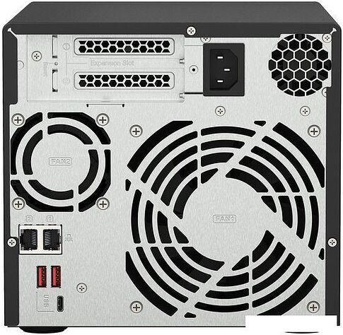 Сетевой накопитель QNAP TS-473A-8G