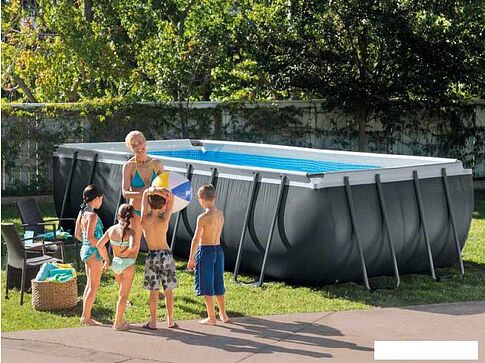Каркасный бассейн Intex Ultra Frame (549х274х132)
