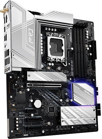 Материнская плата ASRock Z890 Pro RS WiFi