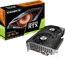 Видеокарта Gigabyte GeForce RTX 3060 Gaming OC 8G (rev. 2.0) GV-N3060GAMING OC-8GD 2.0 Видеокарта Gigabyte GeForce RTX 3060 Gaming OC 8G (rev. 2.0) GV-N3060GAMING OC-8GD 2.0