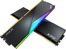 Оперативная память ADATA XPG Lancer RGB 16ГБ DDR5 5200 МГц AX5U5200C3816G-CLARBK Оперативная память ADATA XPG Lancer RGB 16ГБ DDR5 5200 МГц AX5U5200C3816G-CLARBK