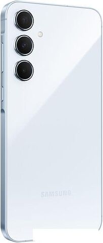 Смартфон Samsung Galaxy A55 SM-A556E 8GB/256GB (голубой)