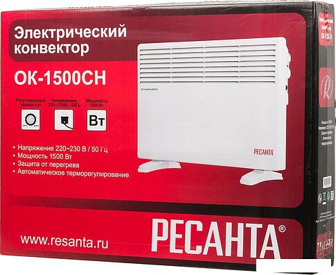 Конвектор Ресанта ОК-1500СН