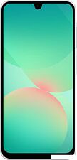 Телефон Samsung Galaxy A26 SM-A266B 8GB/256GB (белый)