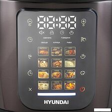 Мультиварка-скороварка Hyundai HYMC-2404