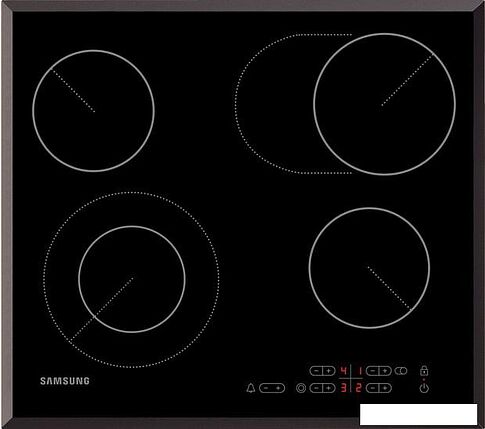 Варочная панель Samsung NZ64T3516BK