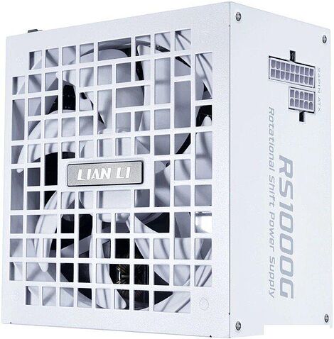 Блок питания Lian Li RS1000G G9P.RS1000G.WH00.RU