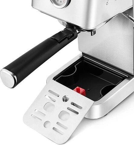 Рожковая кофеварка Kitfort KT-7254