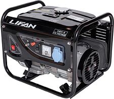 Бензиновый генератор Lifan 1 GF-3/1500