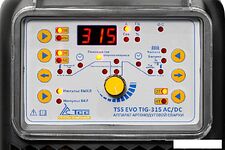Сварочный инвертор ТСС TSS EVO TIG- 315 AC/DC 035264 Сварочный инвертор ТСС TSS EVO TIG- 315 AC/DC 035264