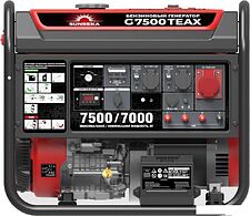 Бензиновый генератор SUNREKA G7500TEAX