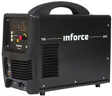 Сварочный инвертор Inforce TIG-200