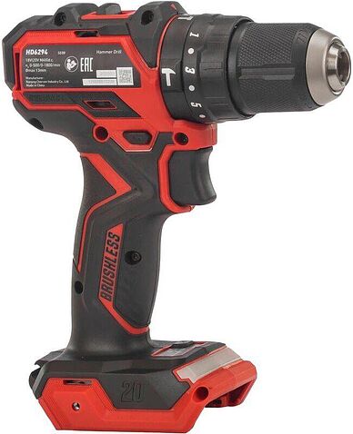 Ударная дрель-шуруповерт Skil HD6294SE00 (без АКБ)