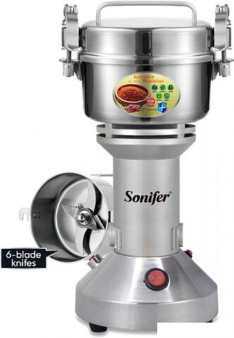 Электрическая кофемолка Sonifer SF-3577