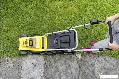 Газонокосилка Karcher LMO 2-18 Battery Set 1.445-401.0 (с 1-им АКБ)