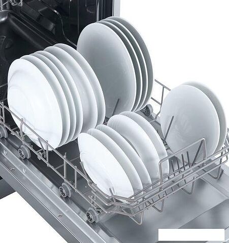 Отдельностоящая посудомоечная машина LEX DW 4573 IX