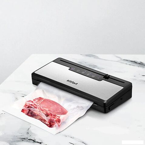 Вакуумный упаковщик Kitfort KT-1555