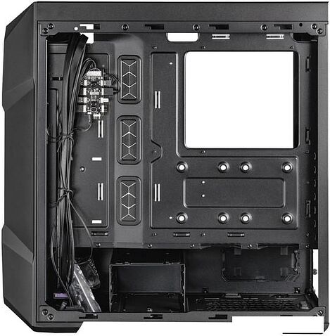 Корпус Cooler Master MasterBox TD500 Mesh TD500V2-KGNN-S00