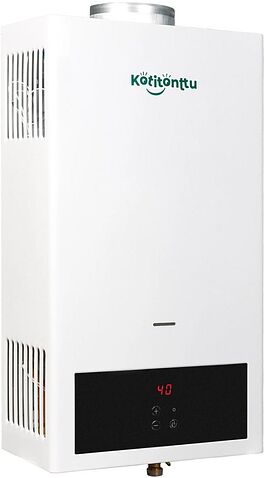 Газовая колонка Kotitonttu Suari S12 EM