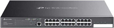 Управляемый коммутатор 2-го уровня TP-Link Omada SG3428MP
