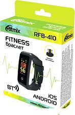 Фитнес-браслет Ritmix RFB-410