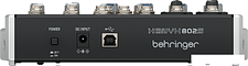 Микшерный пульт Behringer Xenyx 802S