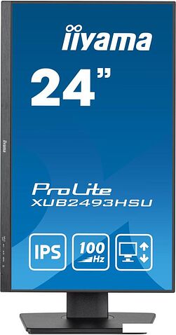 Монитор Iiyama XUB2493HSU-B7
