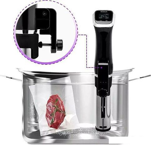 Су-вид (Sous-vide) Kitfort KT-4059