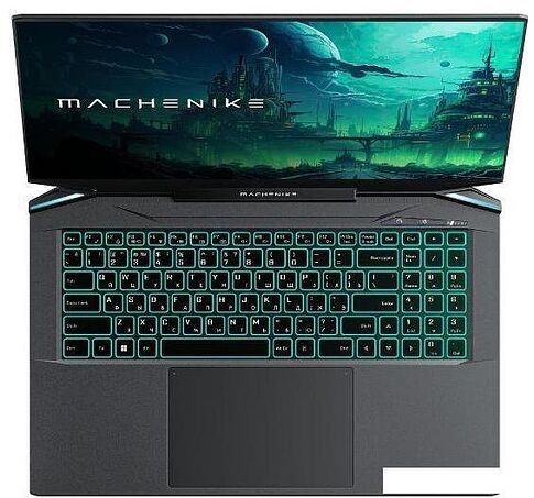 Игровой ноутбук Machenike L17A Star JJ00GH00ERU