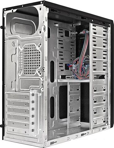 Корпус ExeGate UN-605B 500W EX283225RUS