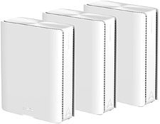 Wi-Fi система ASUS ZenWiFi BQ16 3xAP (3 шт., белый)