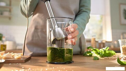 Погружной блендер Bosch ErgoMaster MSM4B610