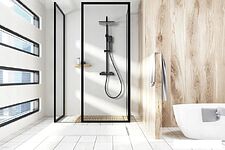 Душевая система Valvex Cubus 2447130 Душевая система Valvex Cubus 2447130