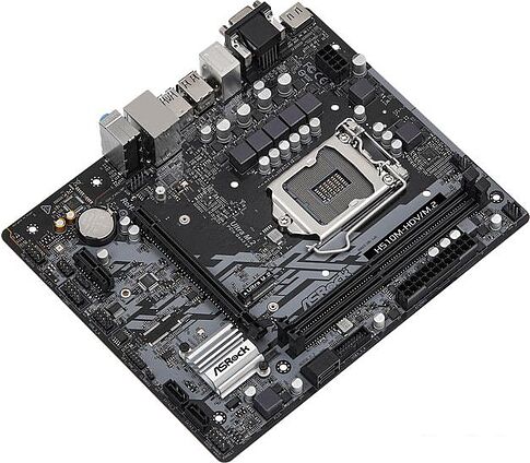 Материнская плата ASRock H510M-HDV/M.2
