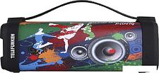 Беспроводная колонка TELEFUNKEN TF-PS1241B Music Holiday