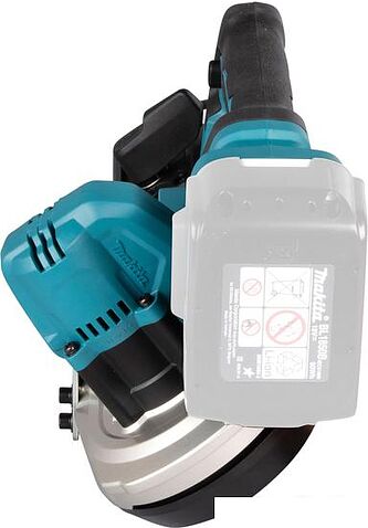 Ленточная пила Makita DPB184Z (без АКБ)