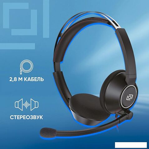 Офисная гарнитура Oklick HS-L905