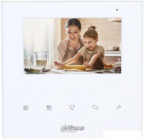 Монитор Dahua DHI-VTH1010J