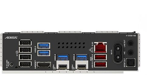 Материнская плата Gigabyte X870E Aorus Elite WiFi7 (rev. 1.2)